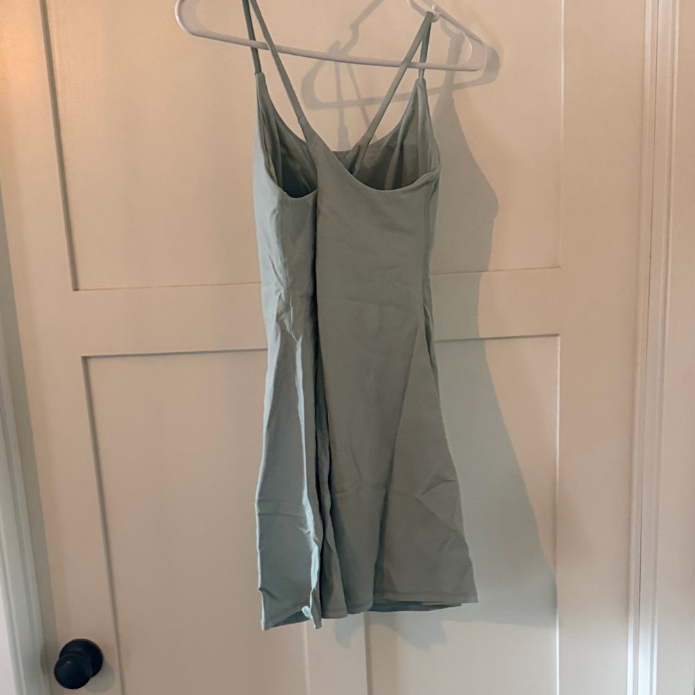 Halara SoftlyZero Plus Active Dress NWT - image 5